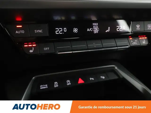 Audi A3 view 24