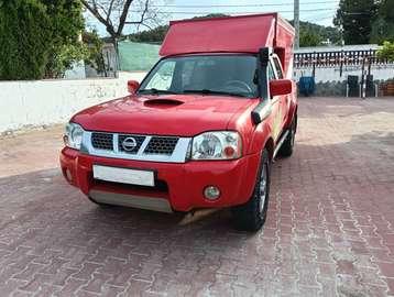 Pick-up 4x4 DCb. Rally Raid Rally Raid