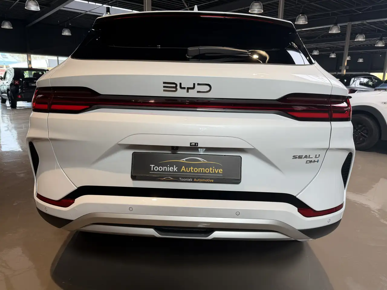 BYD Seal U 2026