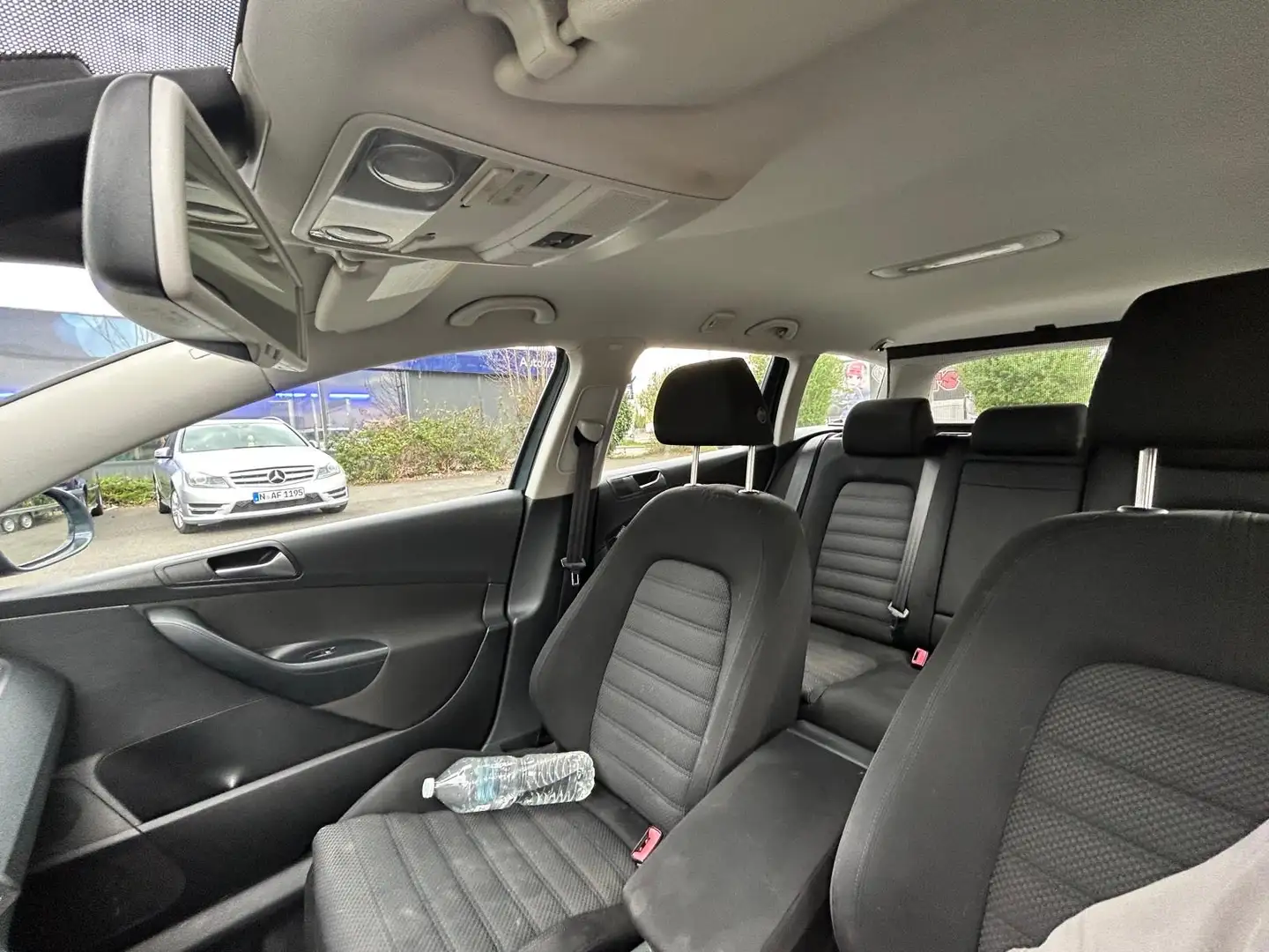 Volkswagen Passat Variant Sportline,Xenon ,motor und getriebe Top zustand Grau - 2