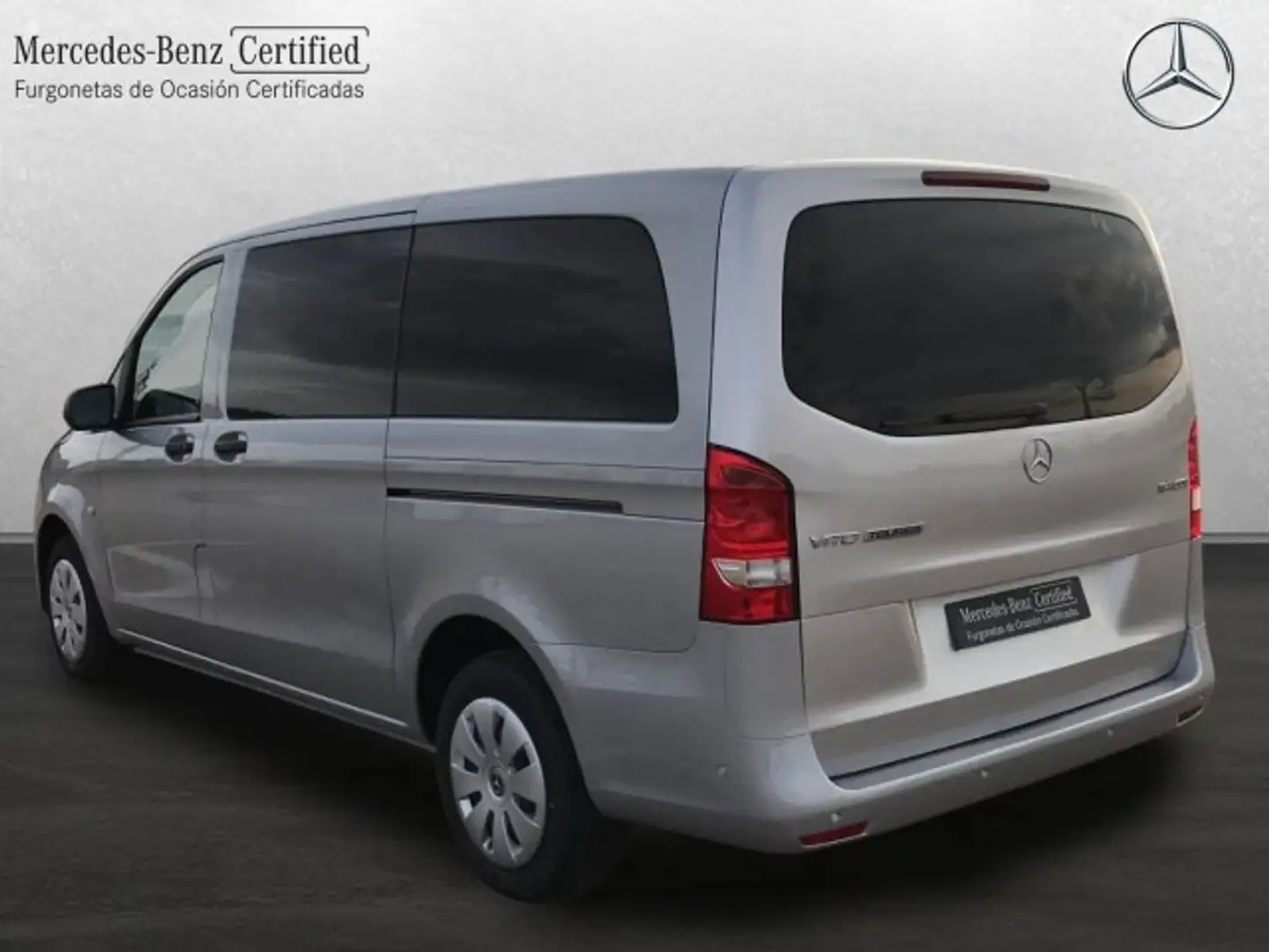 Mercedes-Benz Vito TOURER  116 CDI 6D Pro RWD Larga (EURO 6d) - 2