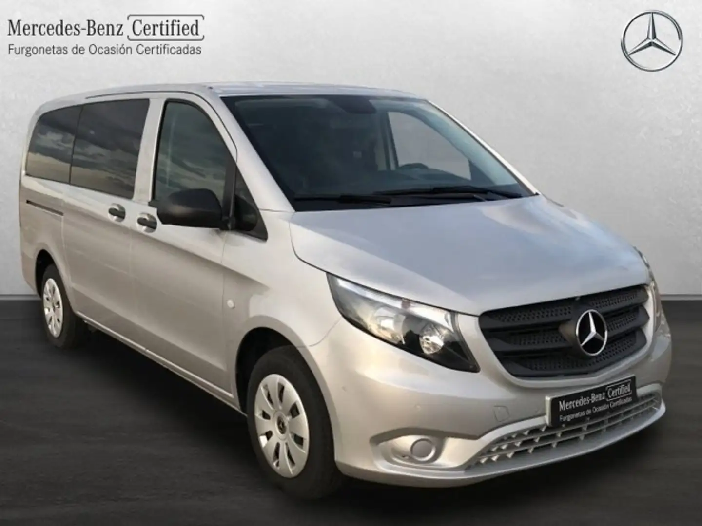 Mercedes-Benz Vito TOURER  116 CDI 6D Pro RWD Larga (EURO 6d) - 1