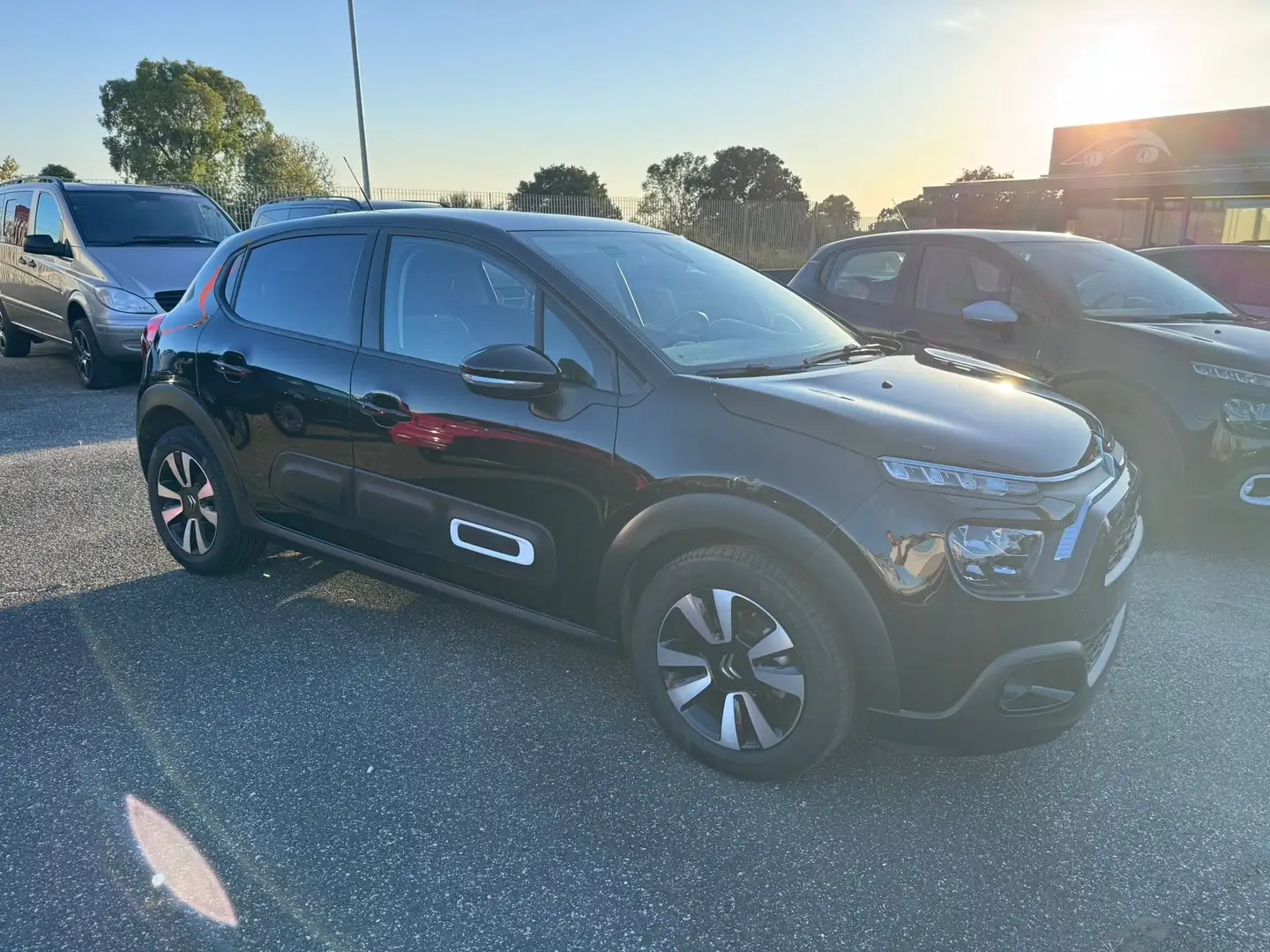 Citroen C3 C3 1.2 puretech Max s Nero - 1