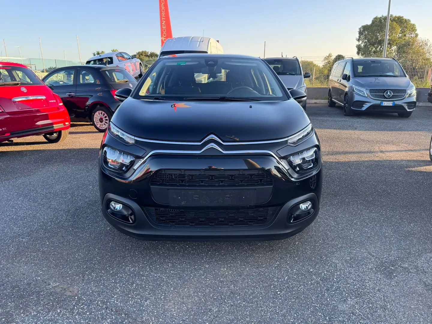 Citroen C3 C3 1.2 puretech Max s Nero - 2