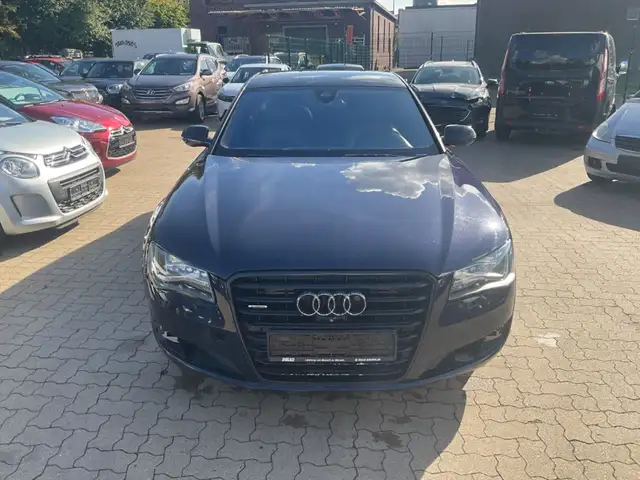 Audi A8 4.2 TDI quattro