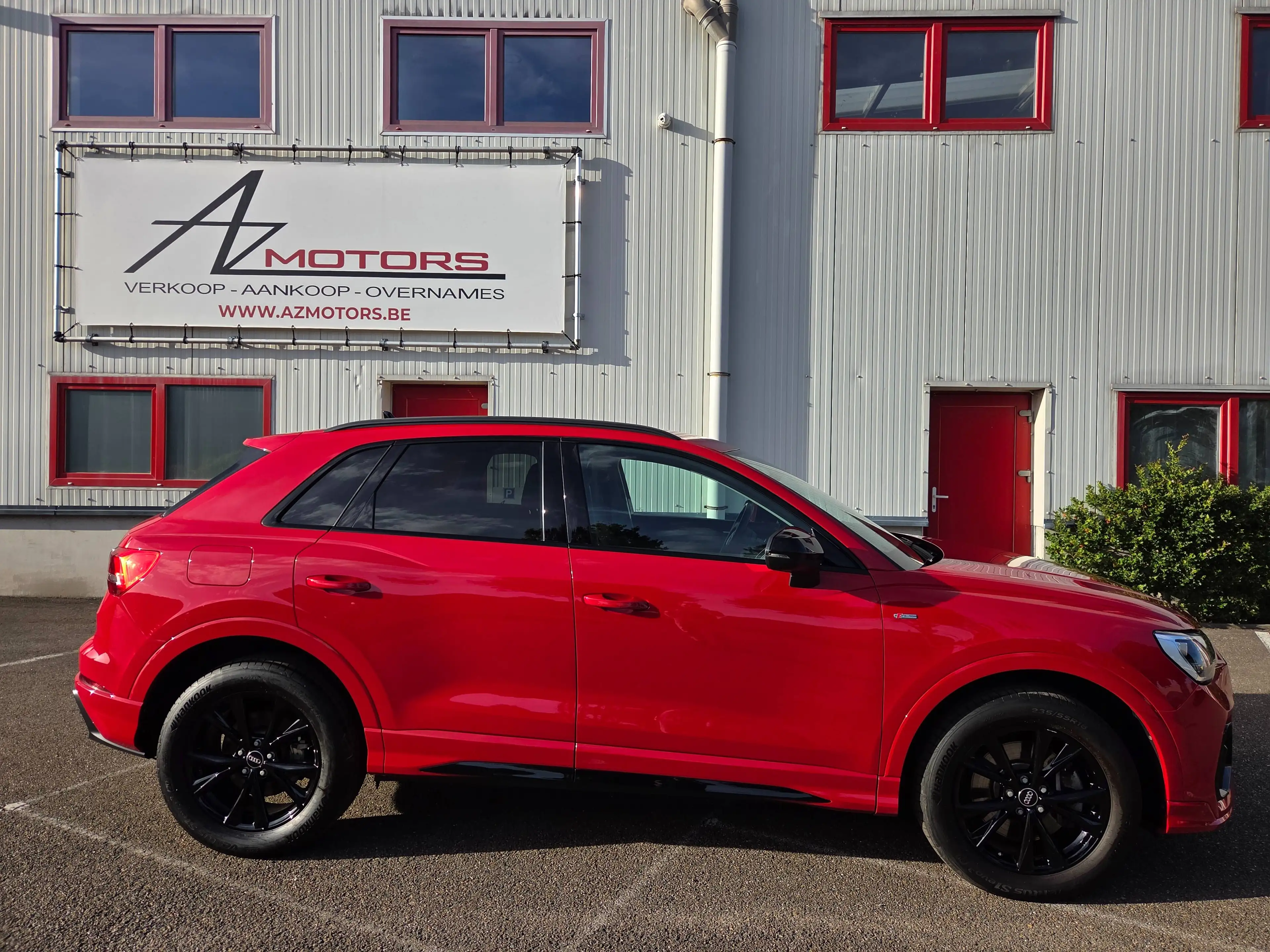Audi Q3 PHEV 45 TFSIe S line (180 kW) Carplay/Keyless/Leder/Camera/BTW incl. — photo 7