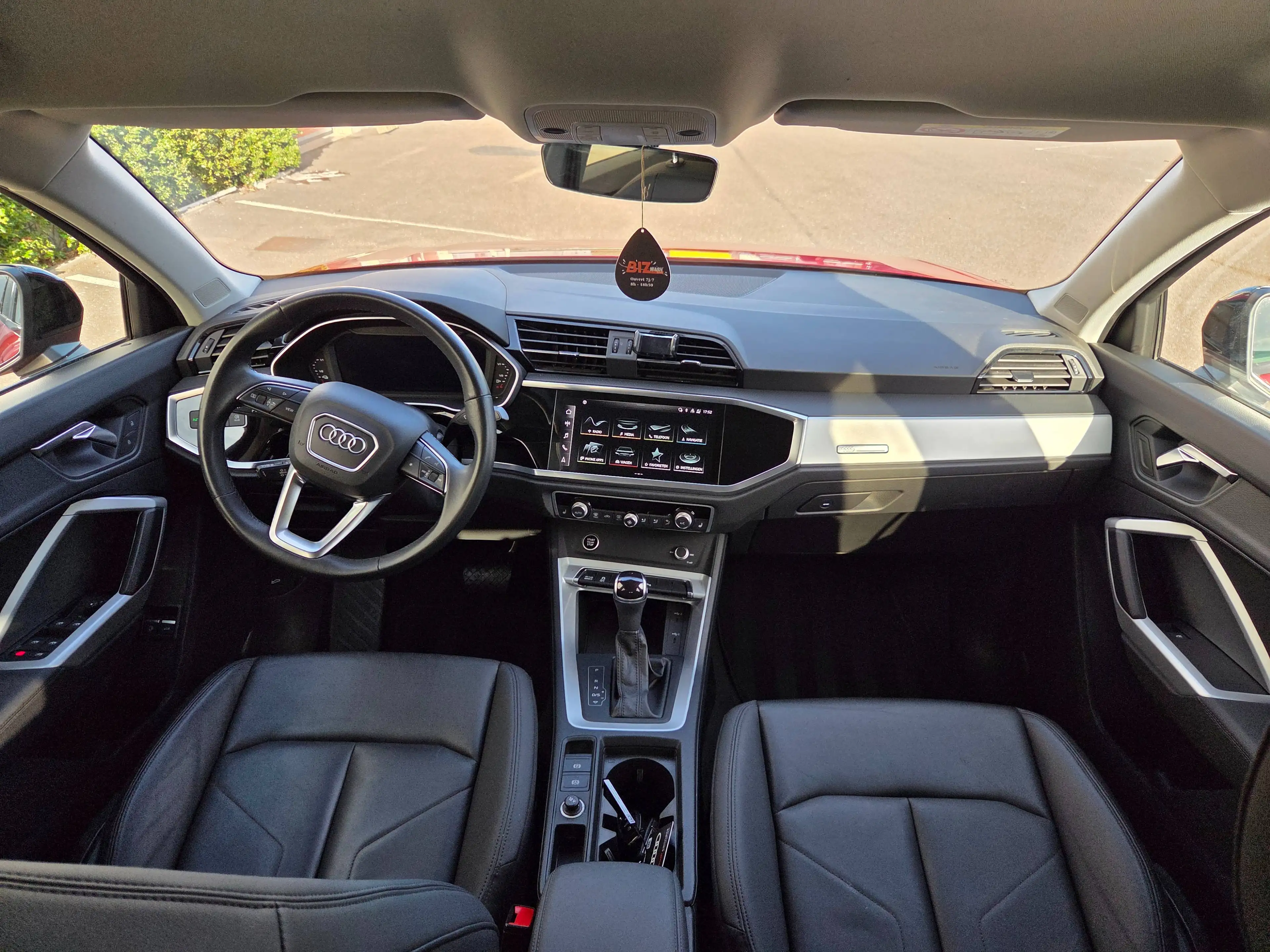 Audi Q3 PHEV 45 TFSIe S line (180 kW) Carplay/Keyless/Leder/Camera/BTW incl. — photo 2