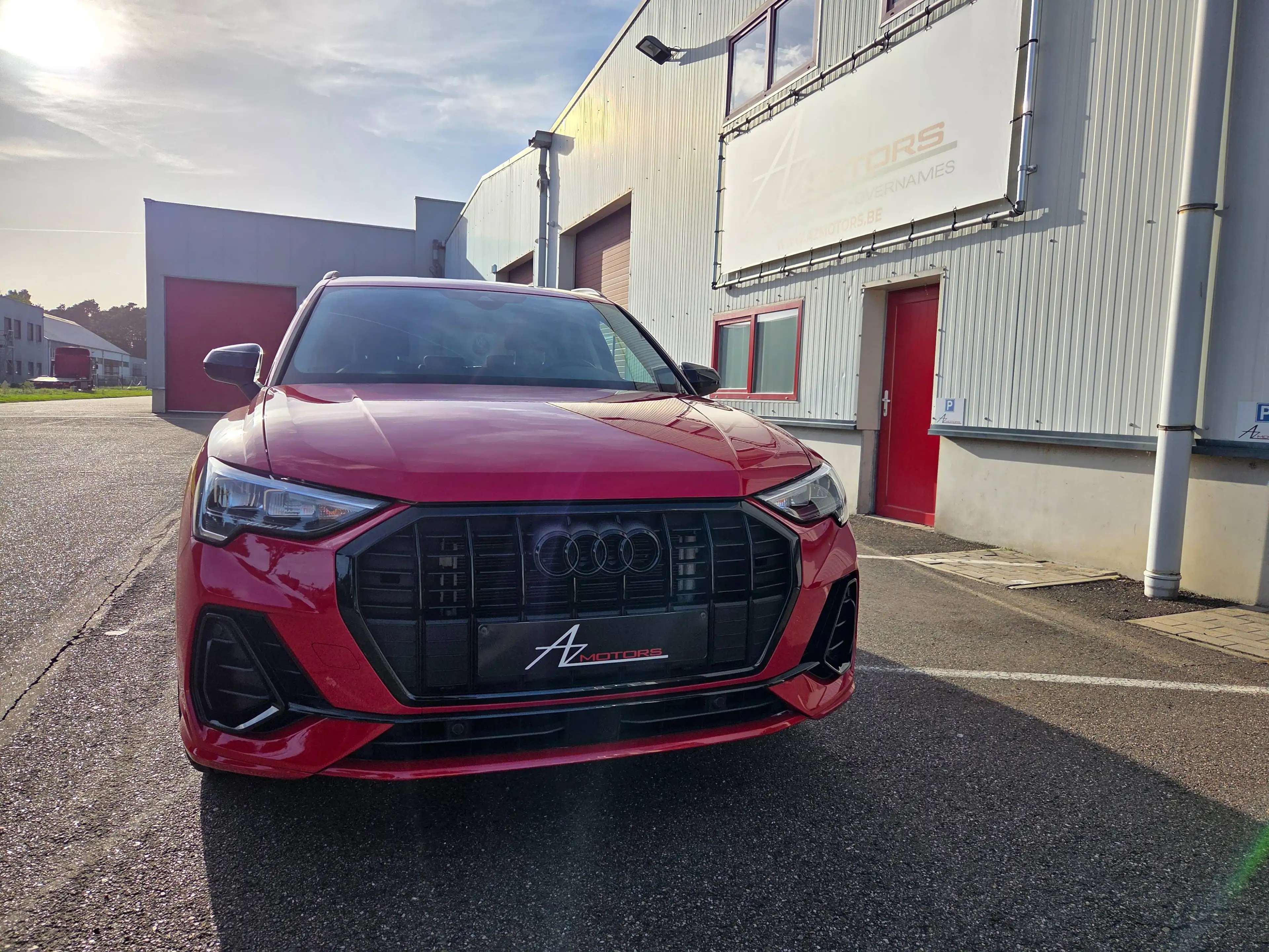Audi Q3 PHEV 45 TFSIe S line (180 kW) Carplay/Keyless/Leder/Camera/BTW incl. — photo 5