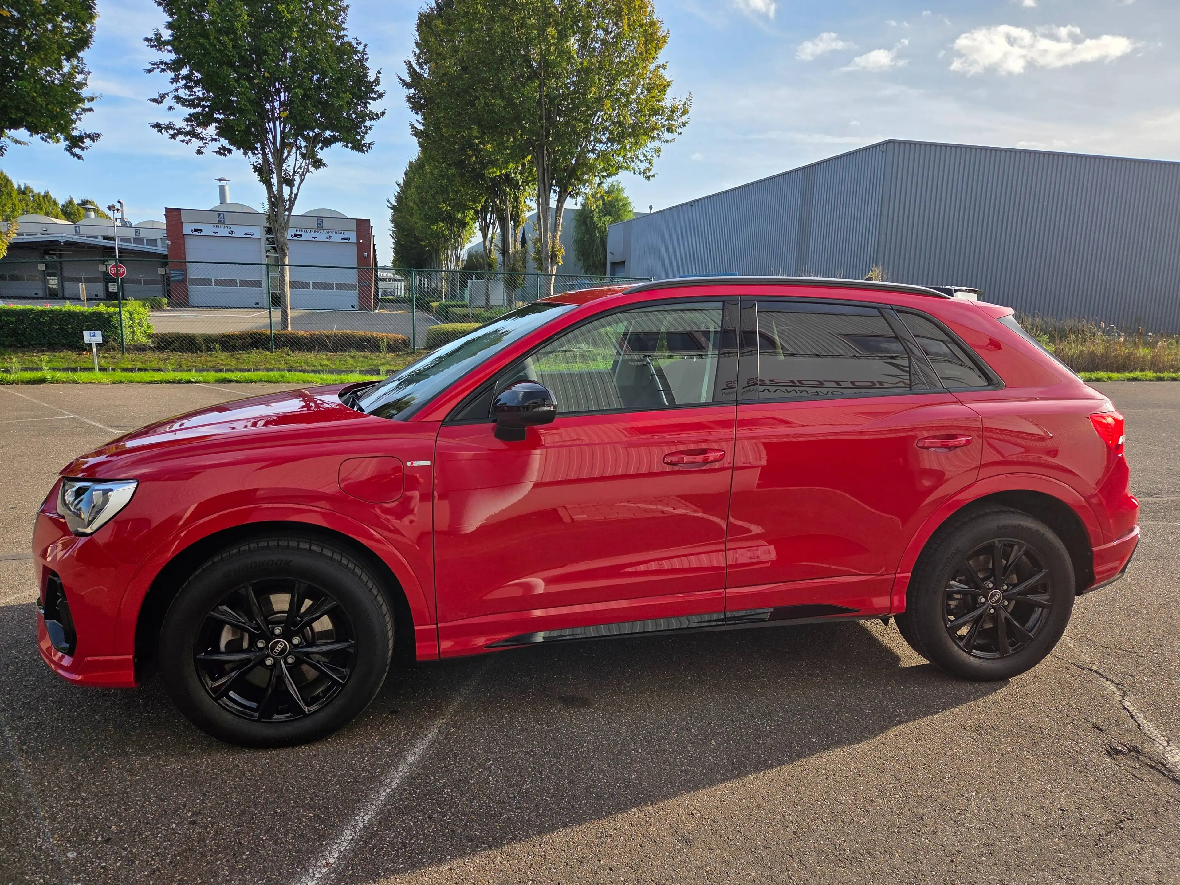 Audi Q3 PHEV 45 TFSIe S line (180 kW) Carplay/Keyless/Leder/Camera/BTW incl. — photo 3
