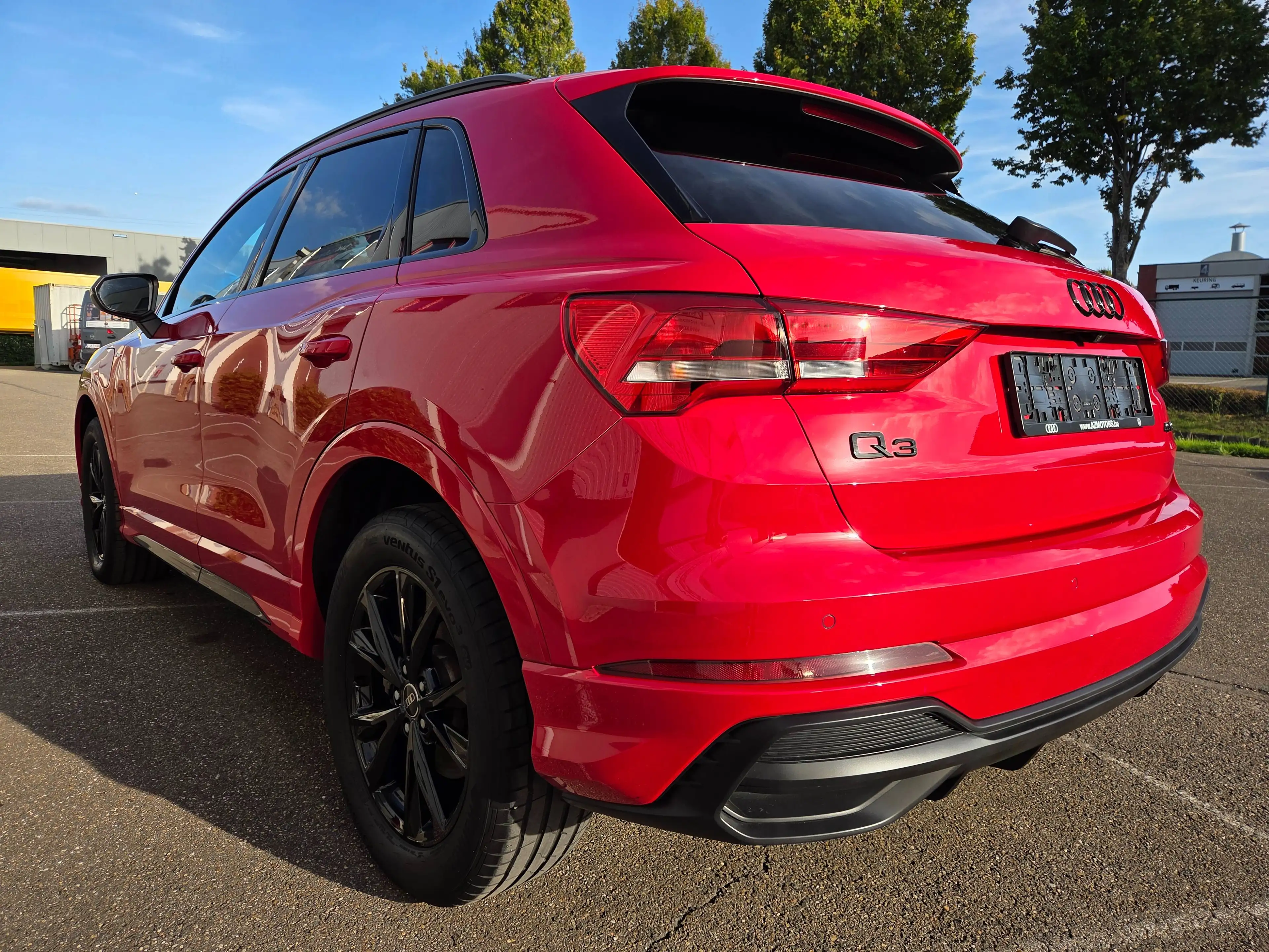 Audi Q3 PHEV 45 TFSIe S line (180 kW) Carplay/Keyless/Leder/Camera/BTW incl. — photo 9