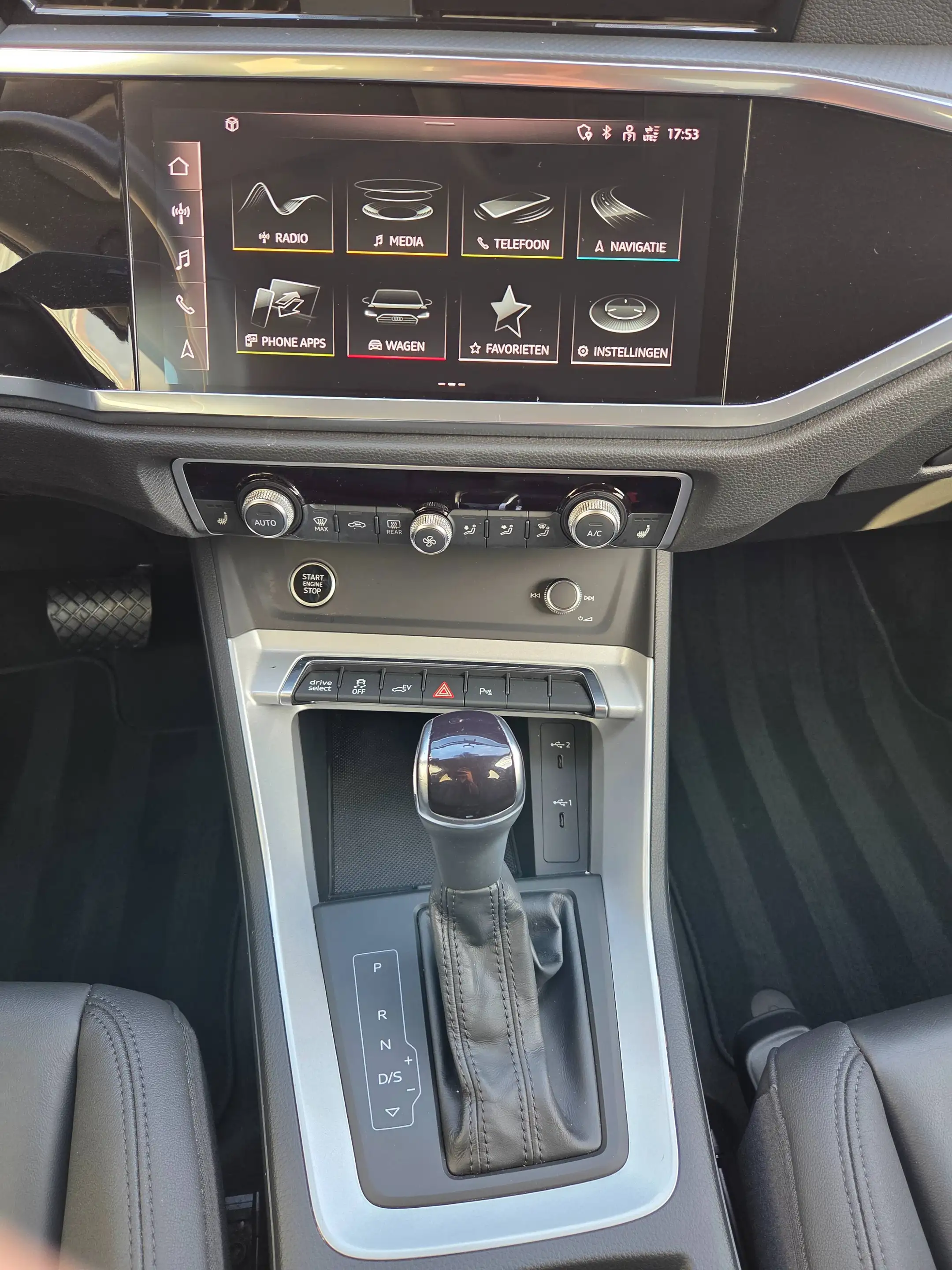 Audi Q3 PHEV 45 TFSIe S line (180 kW) Carplay/Keyless/Leder/Camera/BTW incl. — photo 12