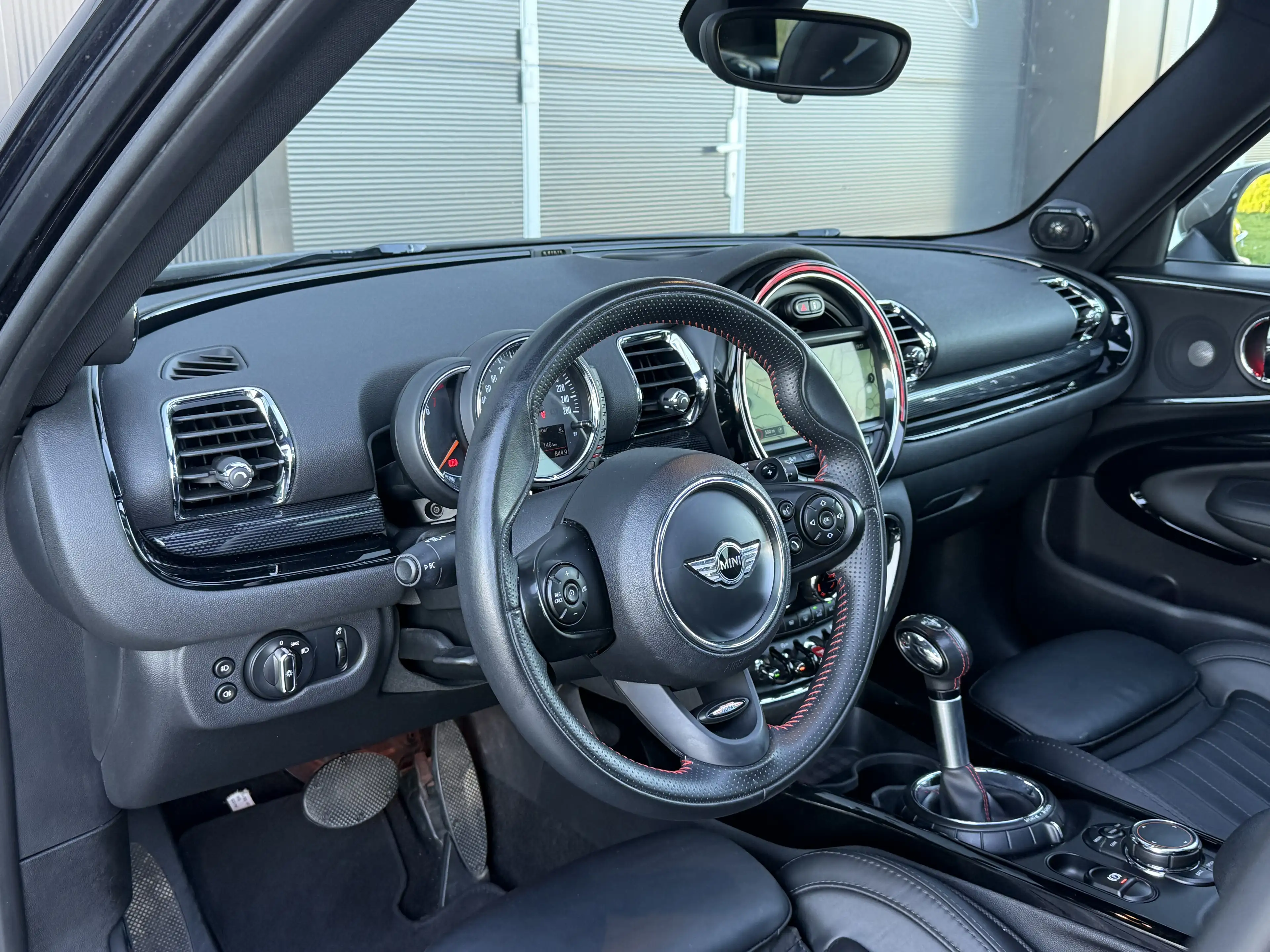 MINI Cooper S Clubman Clubman S 2.0 2017 Pano/NAP!/Leder/harman&kardon — photo 11