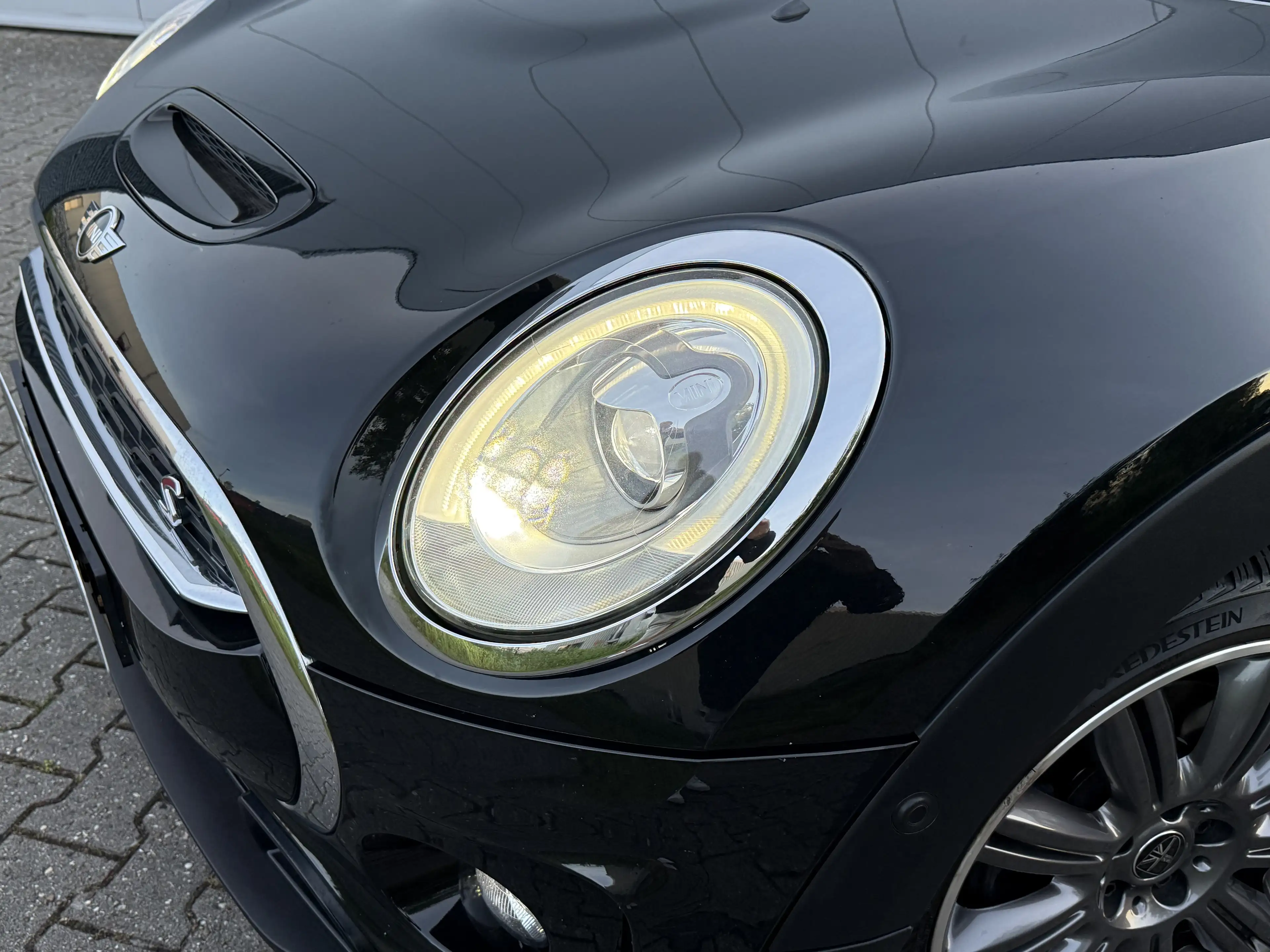 MINI Cooper S Clubman Clubman S 2.0 2017 Pano/NAP!/Leder/harman&kardon — photo 8