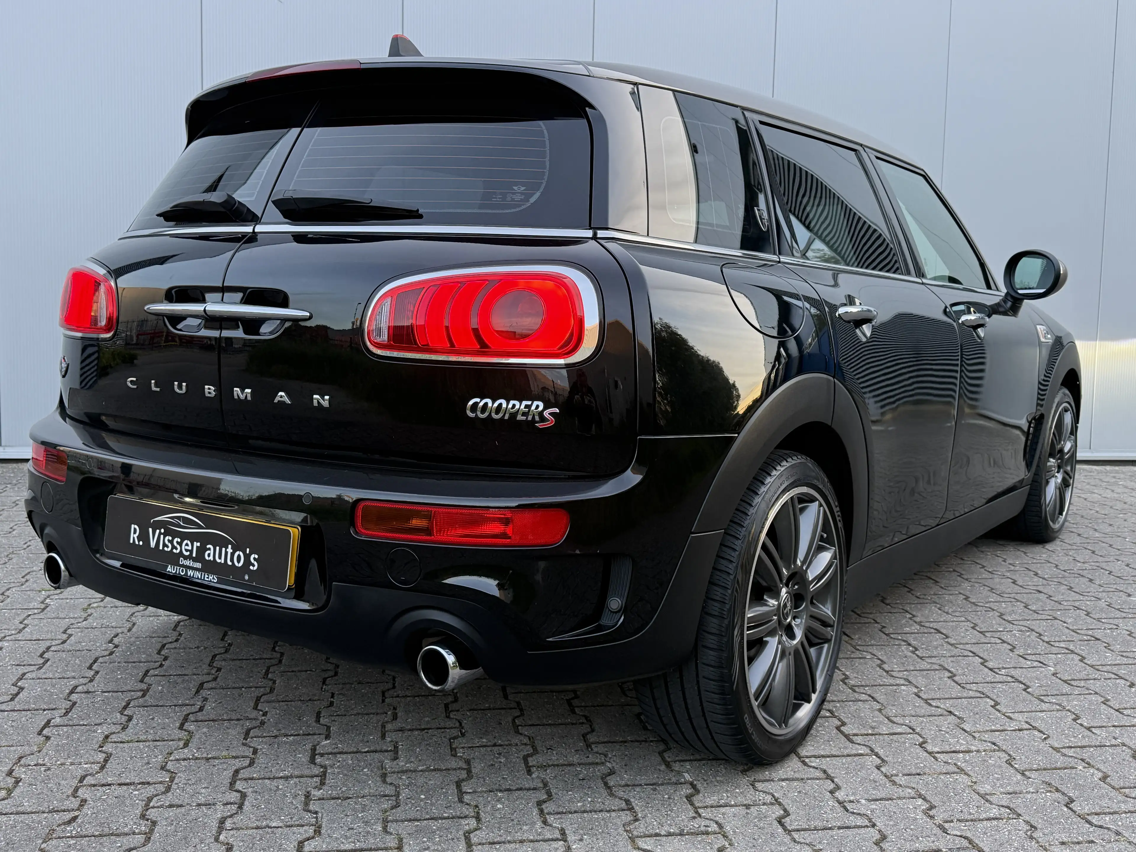 MINI Cooper S Clubman Clubman S 2.0 2017 Pano/NAP!/Leder/harman&kardon — photo 4