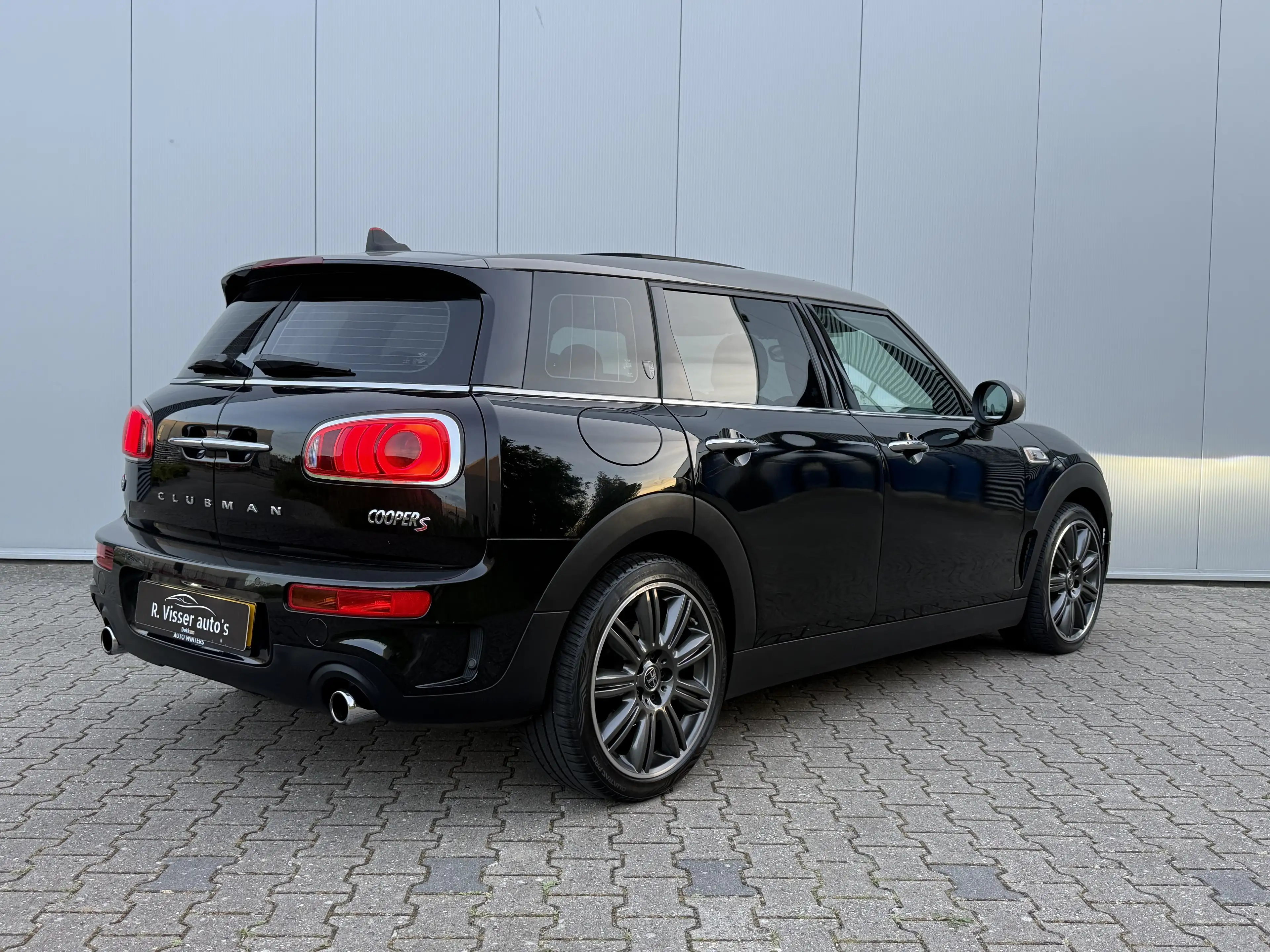 MINI Cooper S Clubman Clubman S 2.0 2017 Pano/NAP!/Leder/harman&kardon — photo 3
