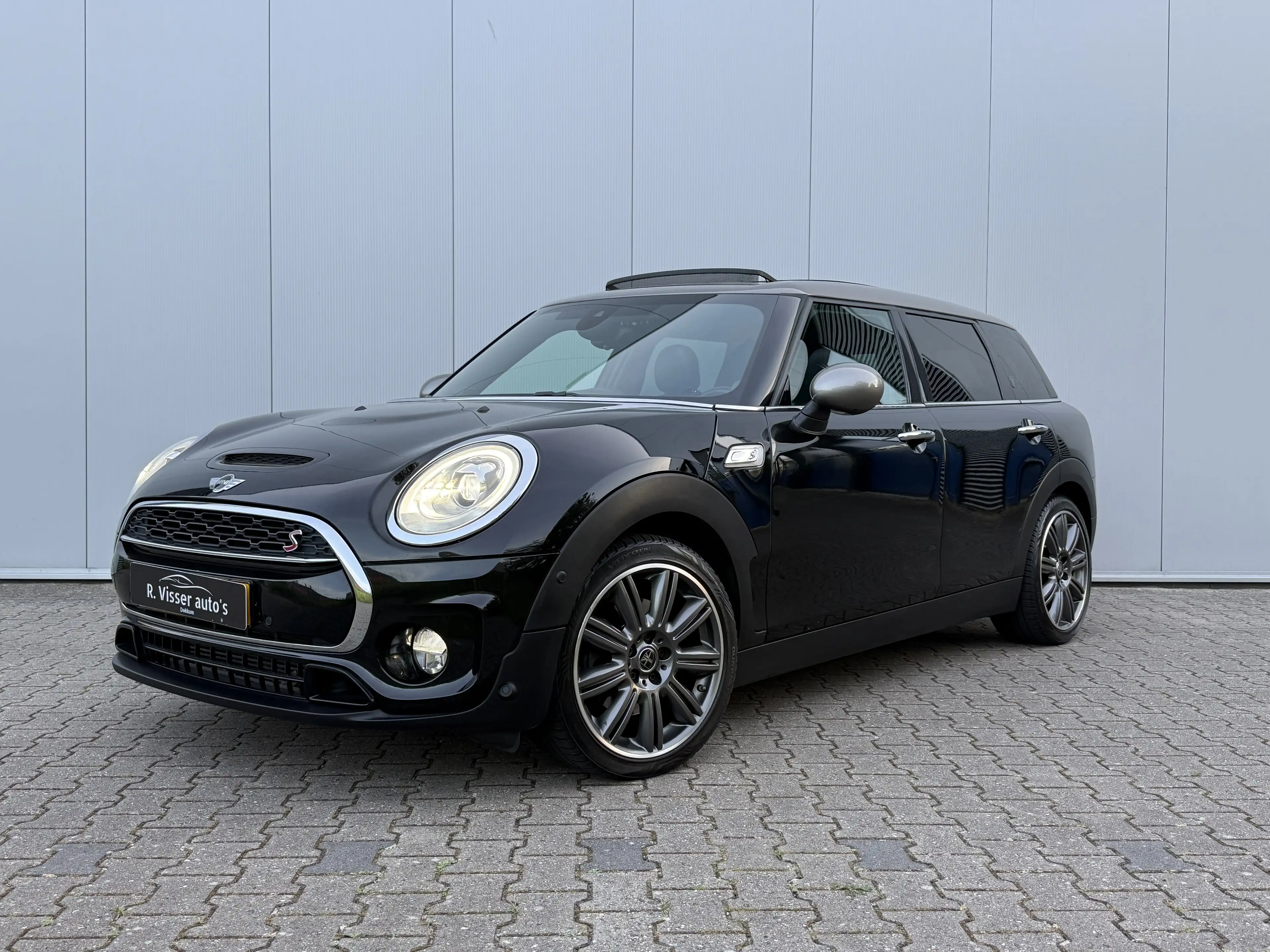 MINI Cooper S Clubman Clubman S 2.0 2017 Pano/NAP!/Leder/harman&kardon