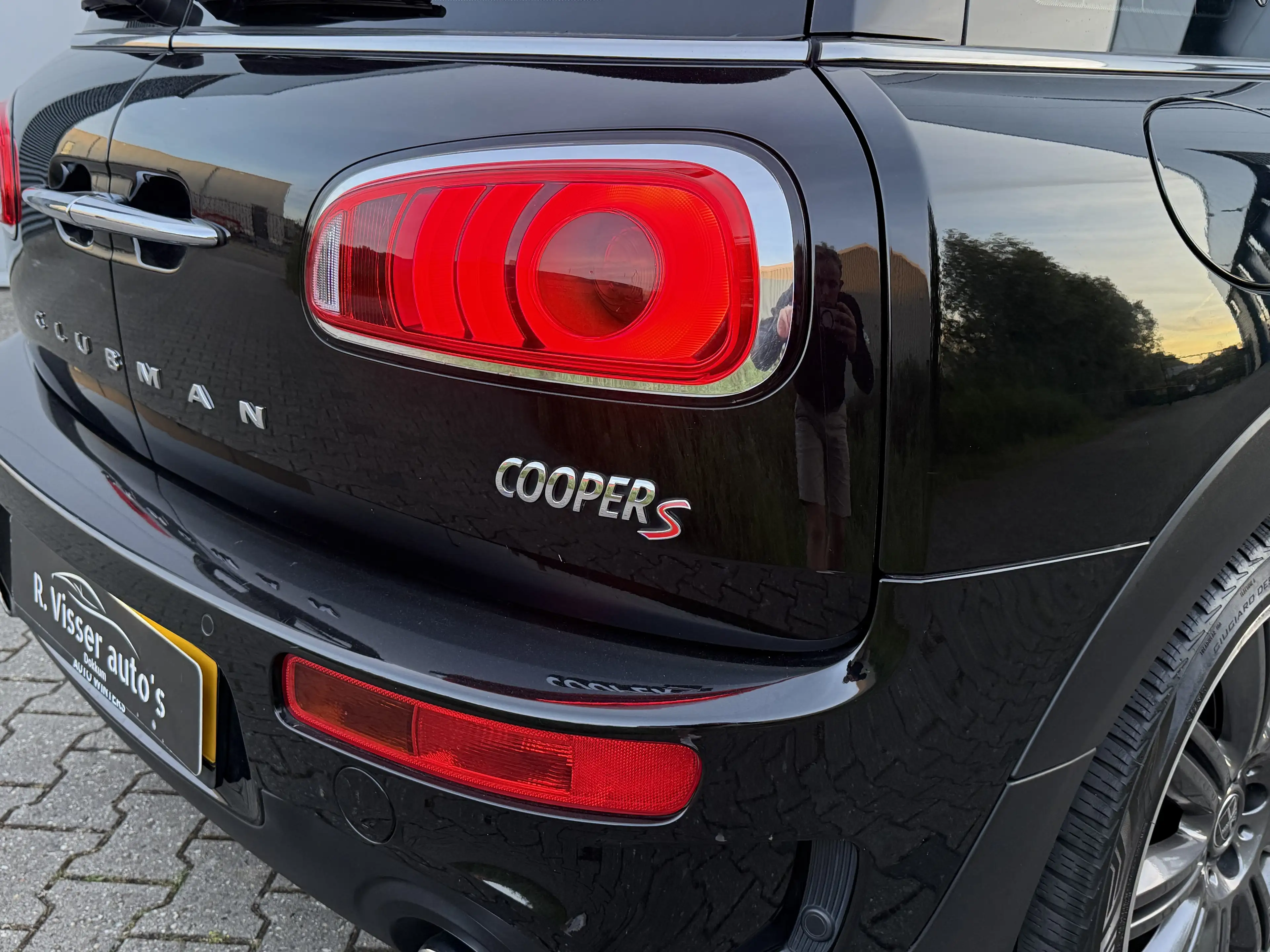MINI Cooper S Clubman Clubman S 2.0 2017 Pano/NAP!/Leder/harman&kardon — photo 9