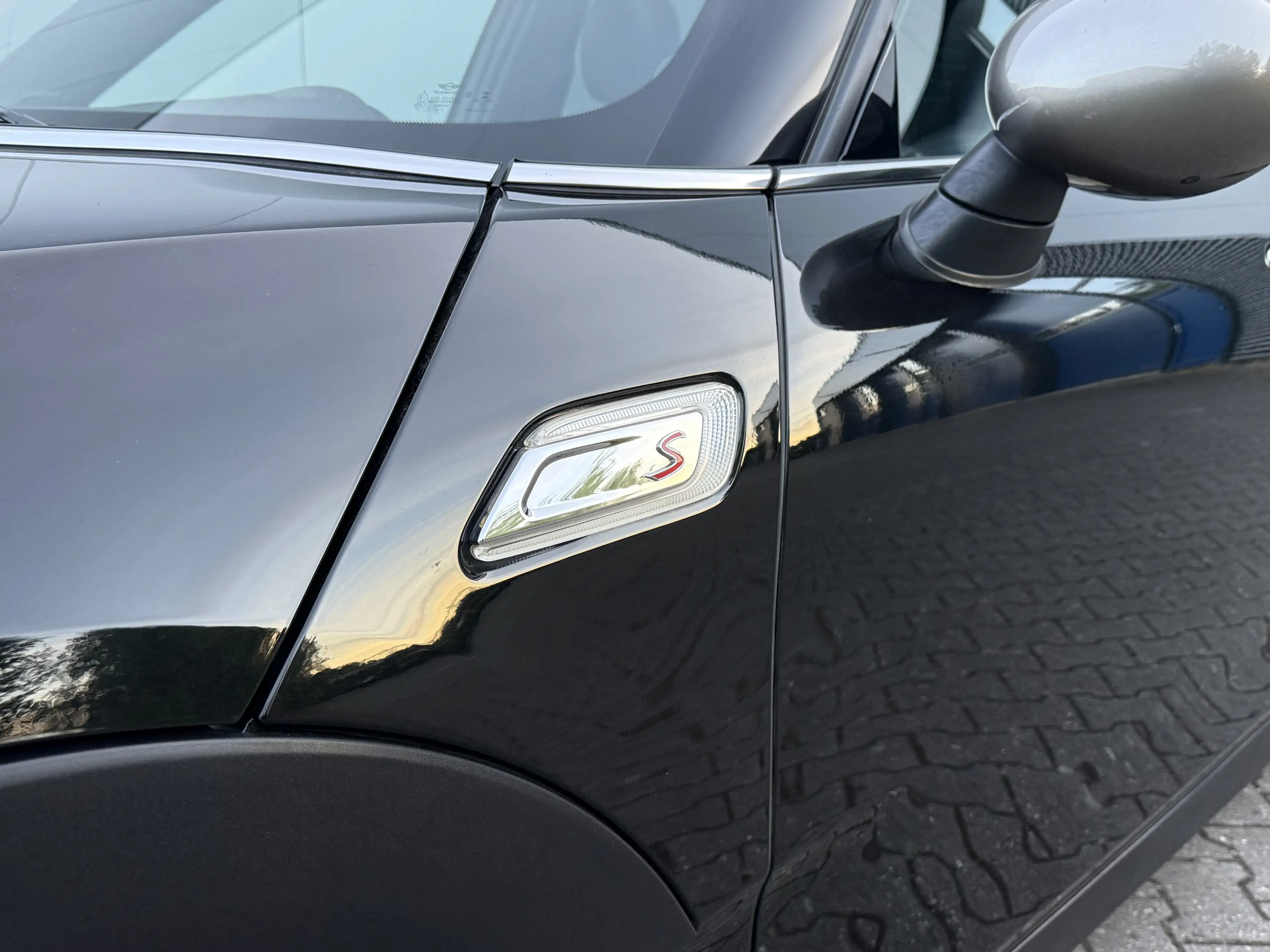 MINI Cooper S Clubman Clubman S 2.0 2017 Pano/NAP!/Leder/harman&kardon — photo 7