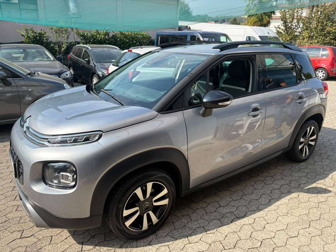 Citroen C3 Aircross 1.2 110CV Feel*EURO6*NEOAPTENTATI*CERCHI