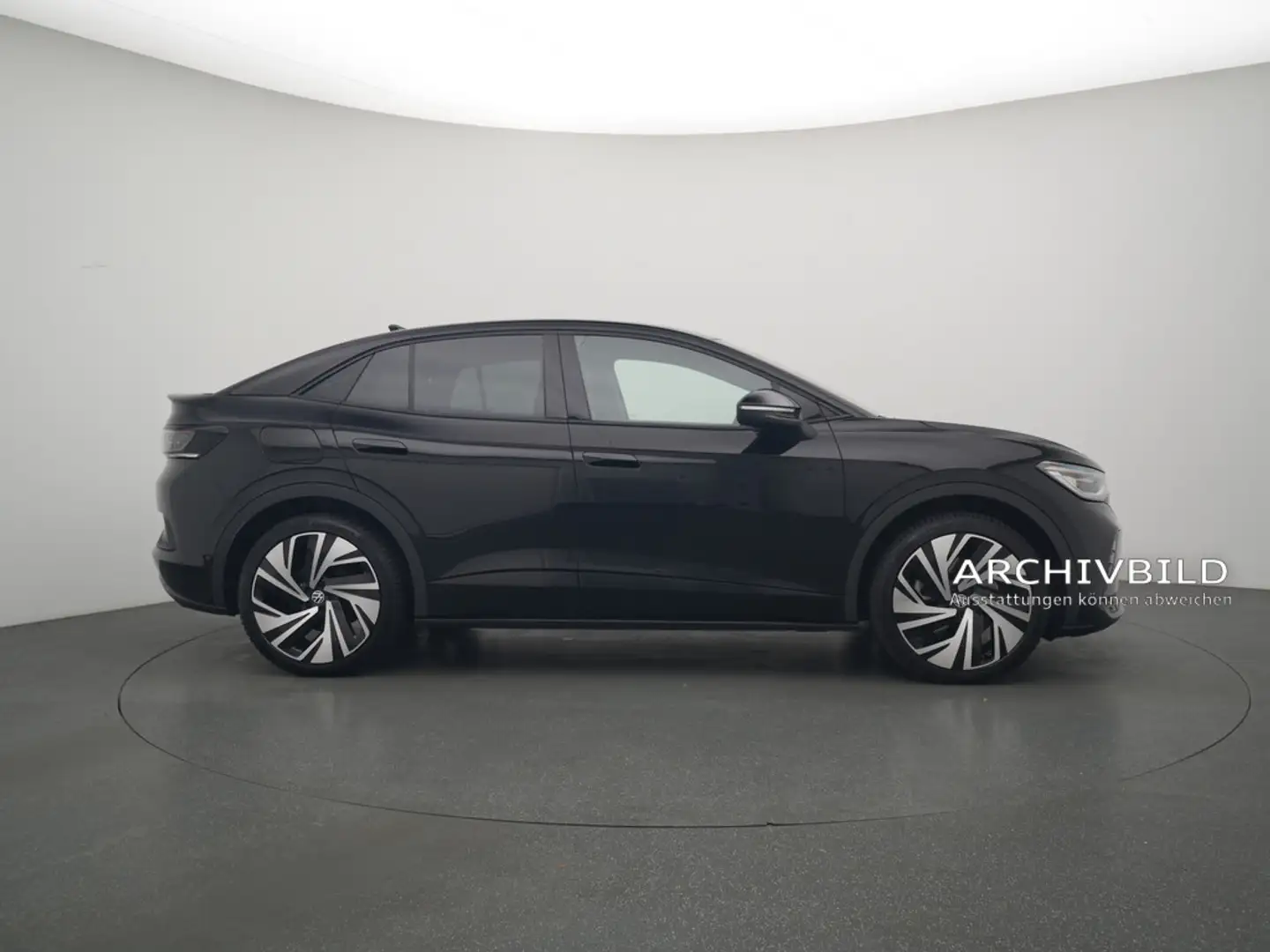 Volkswagen ID.5 GTX KEYLESS NAVI VIRT DCC CARPLAY SHZ PDC Schwarz - 2