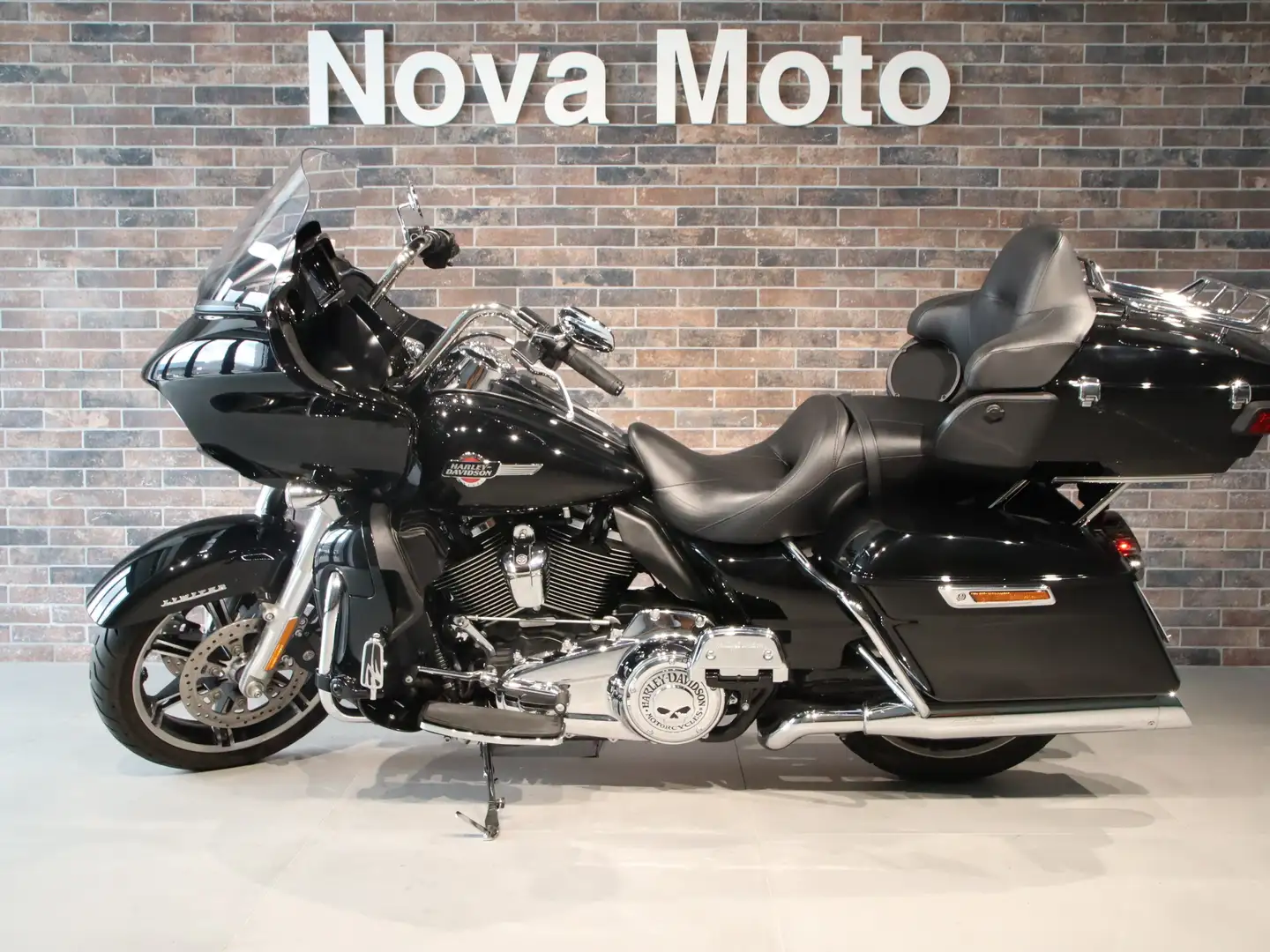 Harley-Davidson Road Glide Road Glide Limited Negru - 1