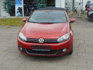 Fotografie Volkswagen Golf Cabriolet Cabrio 1.2 TSI Life