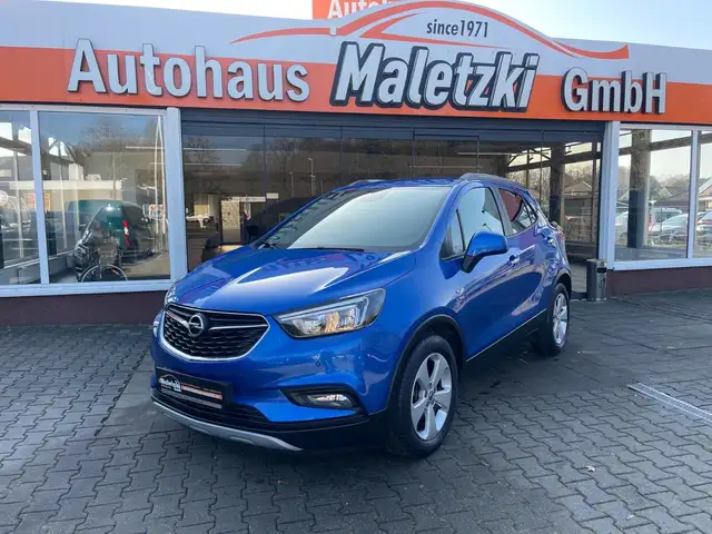 Opel Mokka X 1.4 Active*Lenk.Hz*SHZ*Tempomat*Kamera*