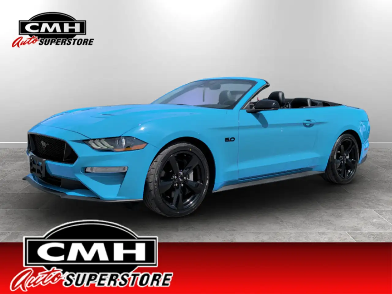 2022 Ford Mustang