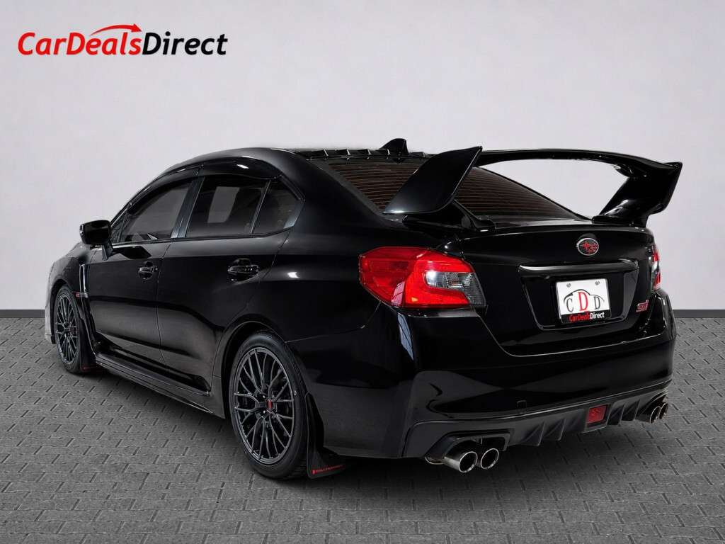 2017 Subaru WRX Limited w/Lip AWD Manual/Sunroof/Clean carfax/ Ver — снимка 1