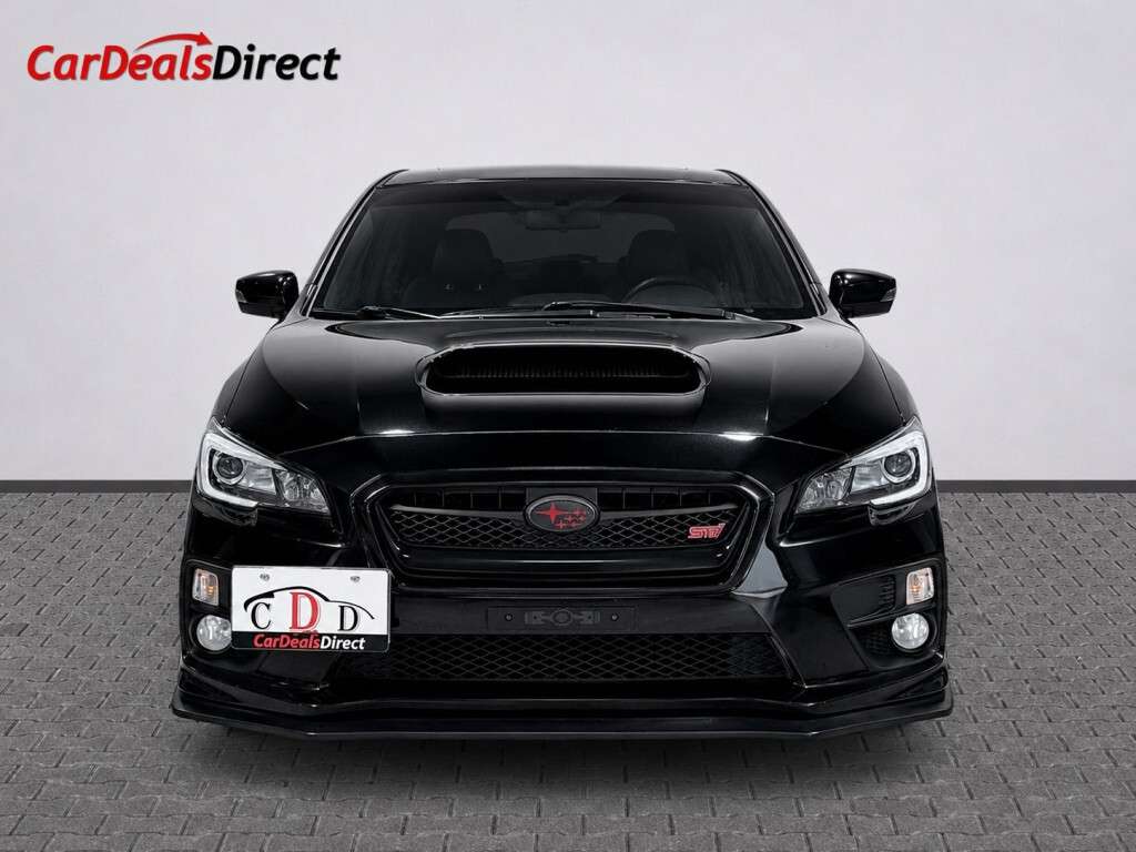 2017 Subaru WRX Limited w/Lip AWD Manual/Sunroof/Clean carfax/ Ver — снимка 1