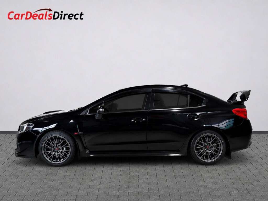 2017 Subaru WRX Limited w/Lip AWD Manual/Sunroof/Clean carfax/ Ver — снимка 1