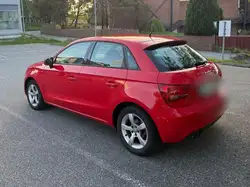 Audi A1 Sportback 1.4 TFSI 122 S line