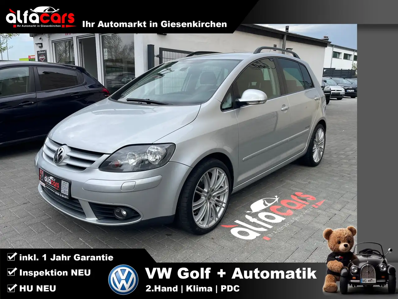 Volkswagen Golf Plus
