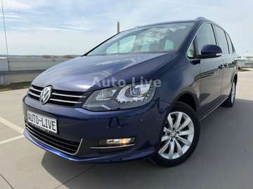 2.0 TDI*DSG*4M*HIGH*7-SITZ*NAVI*XENO*AHK*
