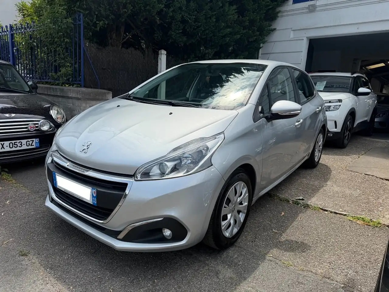 Peugeot 208 1.6 BlueHDi 100ch BVM5 Active