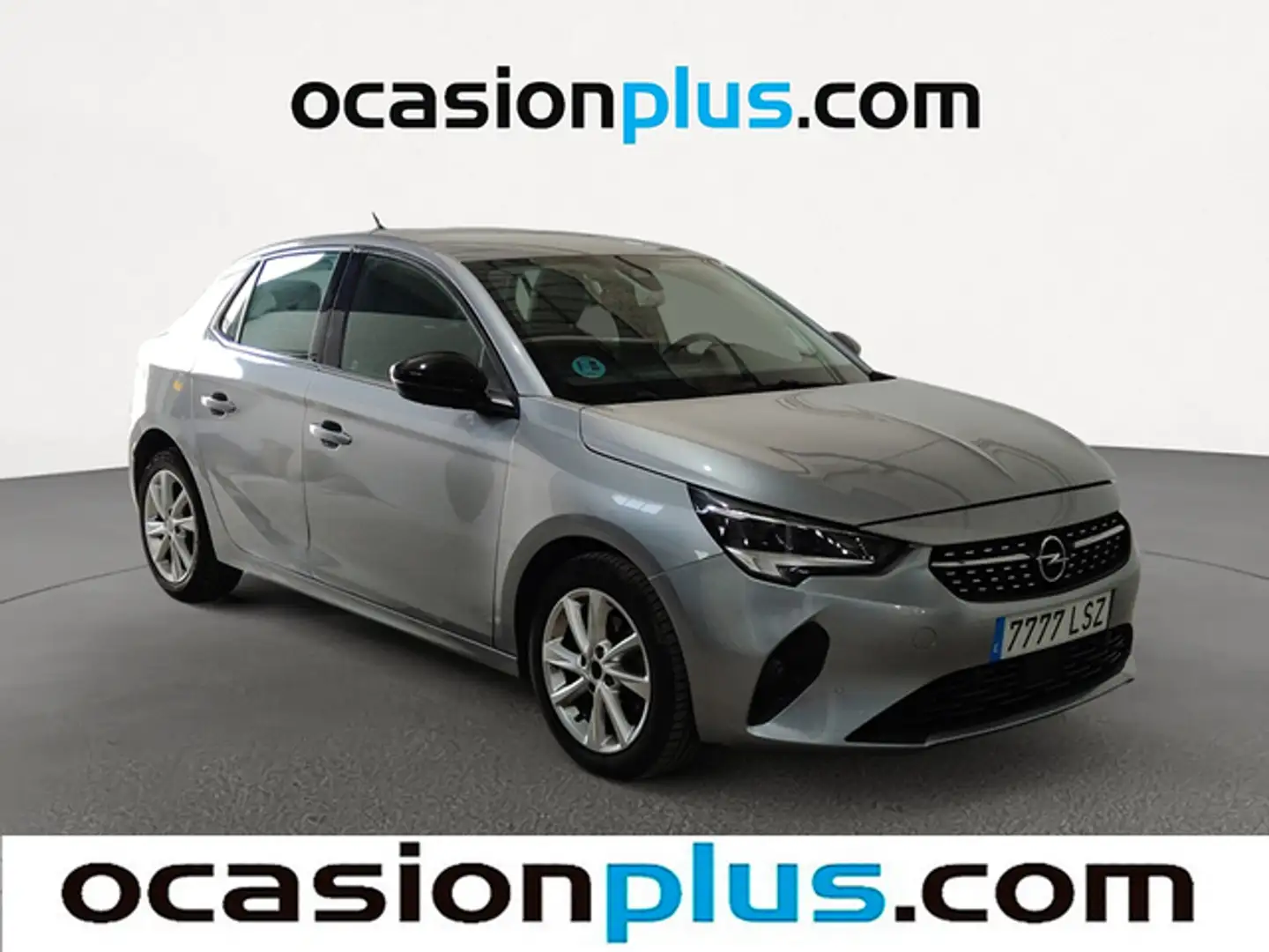 Opel Corsa 1.2T XHT S/S Elegance AT8 100 Grijs - 2