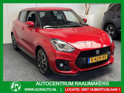 Suzuki Swift 1.4 SPORT SMART HYBRID ADAPTIVE CRUISE CONTROL APP