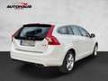 Volvo V60 Momentum AWD Bluetooth Navi Klima Einparkhilfe Weiß - thumbnail 4