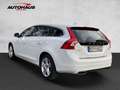 Volvo V60 Momentum AWD Bluetooth Navi Klima Einparkhilfe Weiß - thumbnail 3
