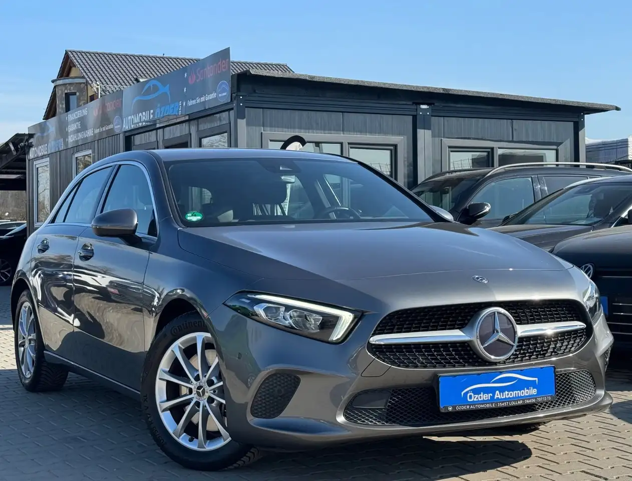 Mercedes-Benz A 250