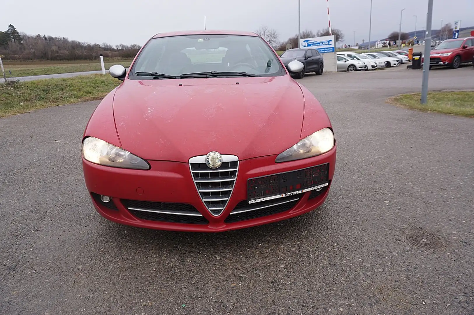 Alfa Romeo 147 1,6 TI Roşu - 1