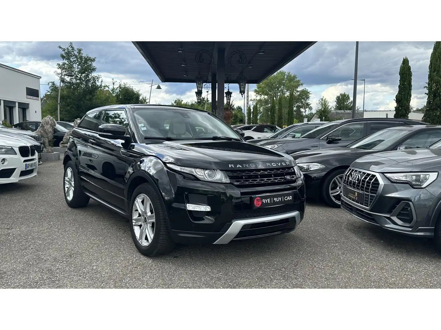 Land Rover Range Rover Evoque 2.2 TD4 150 Dynamic Noir - 2