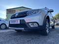 Dacia Sandero Stepway Prestige AHK TÜV NEU Silber - thumbnail 2