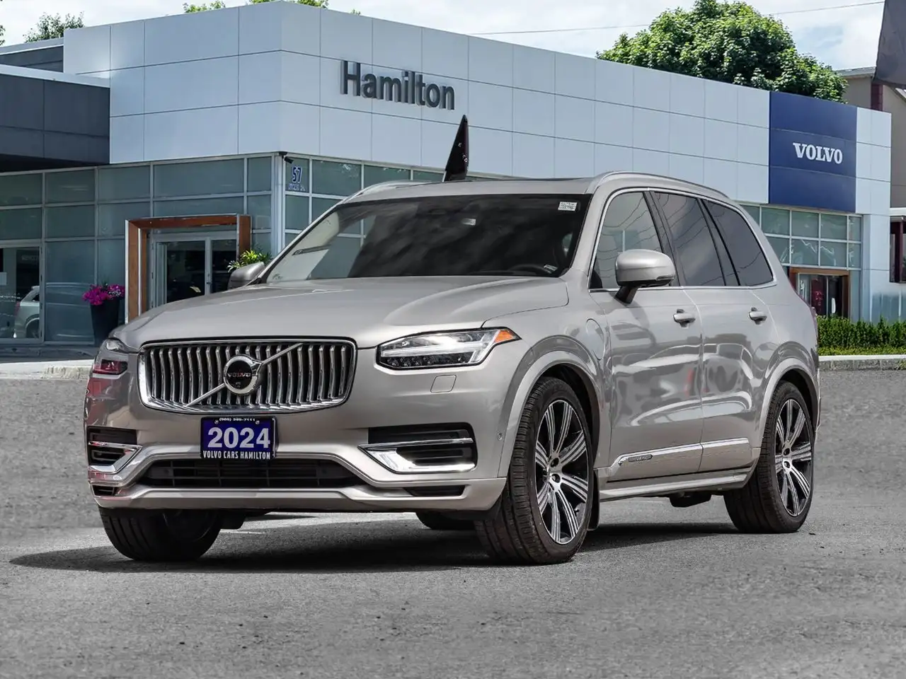 2024 Volvo XC90