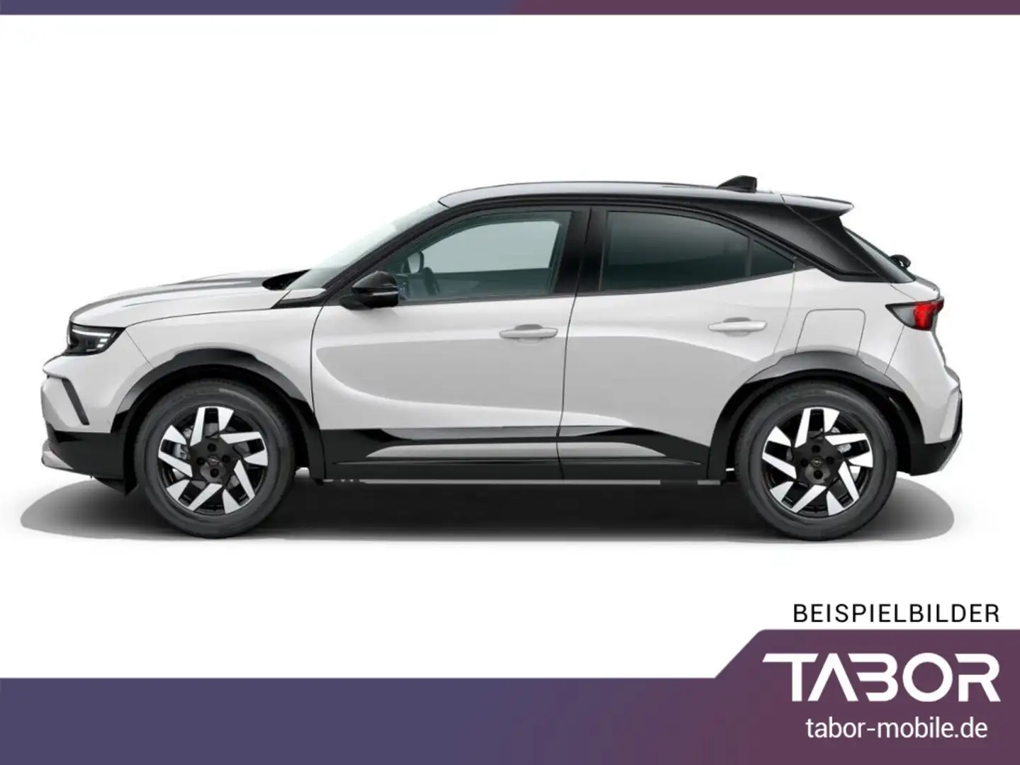 Opel Mokka 1.2 130 AT8 GS Matrix Nav ACC SHZ UVP-30%* Weiß - 2