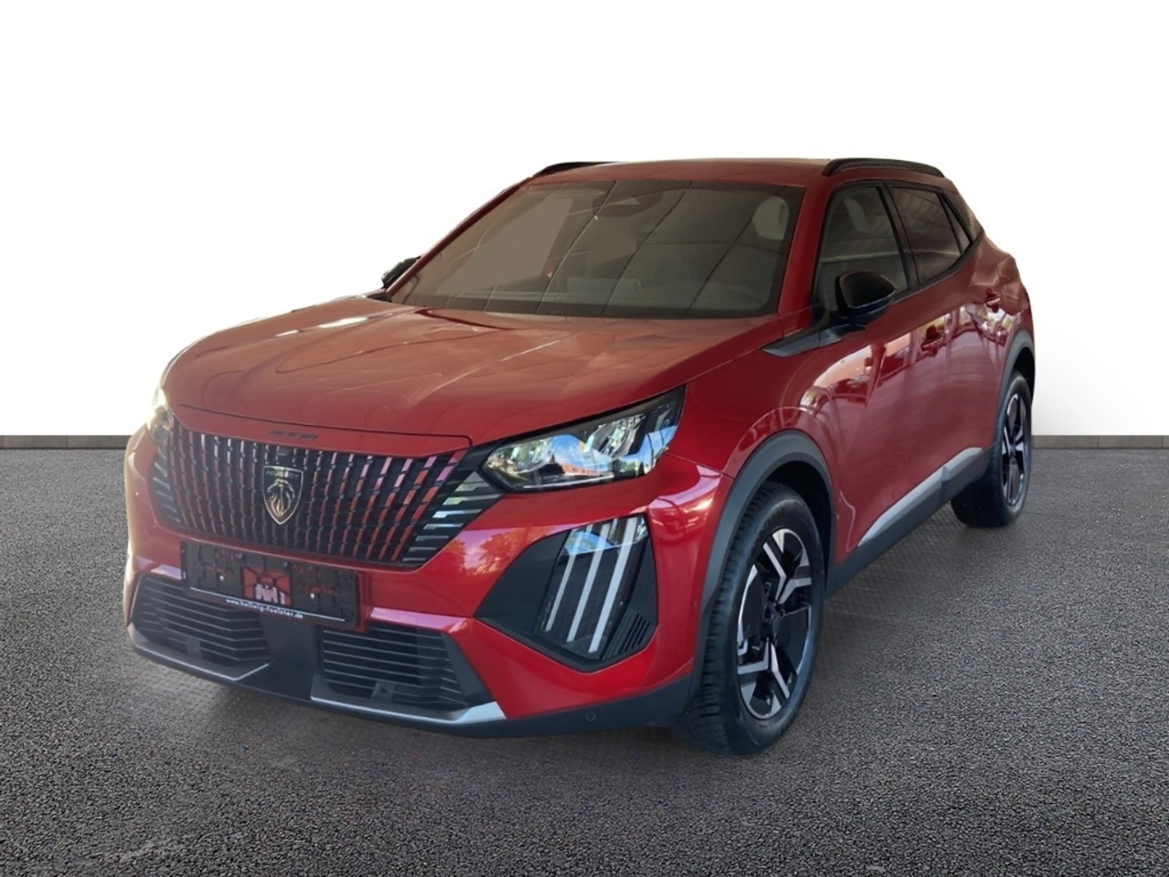 Peugeot 2008 Allure Shz Navi Kamera 360 PDC v+h — photo 2