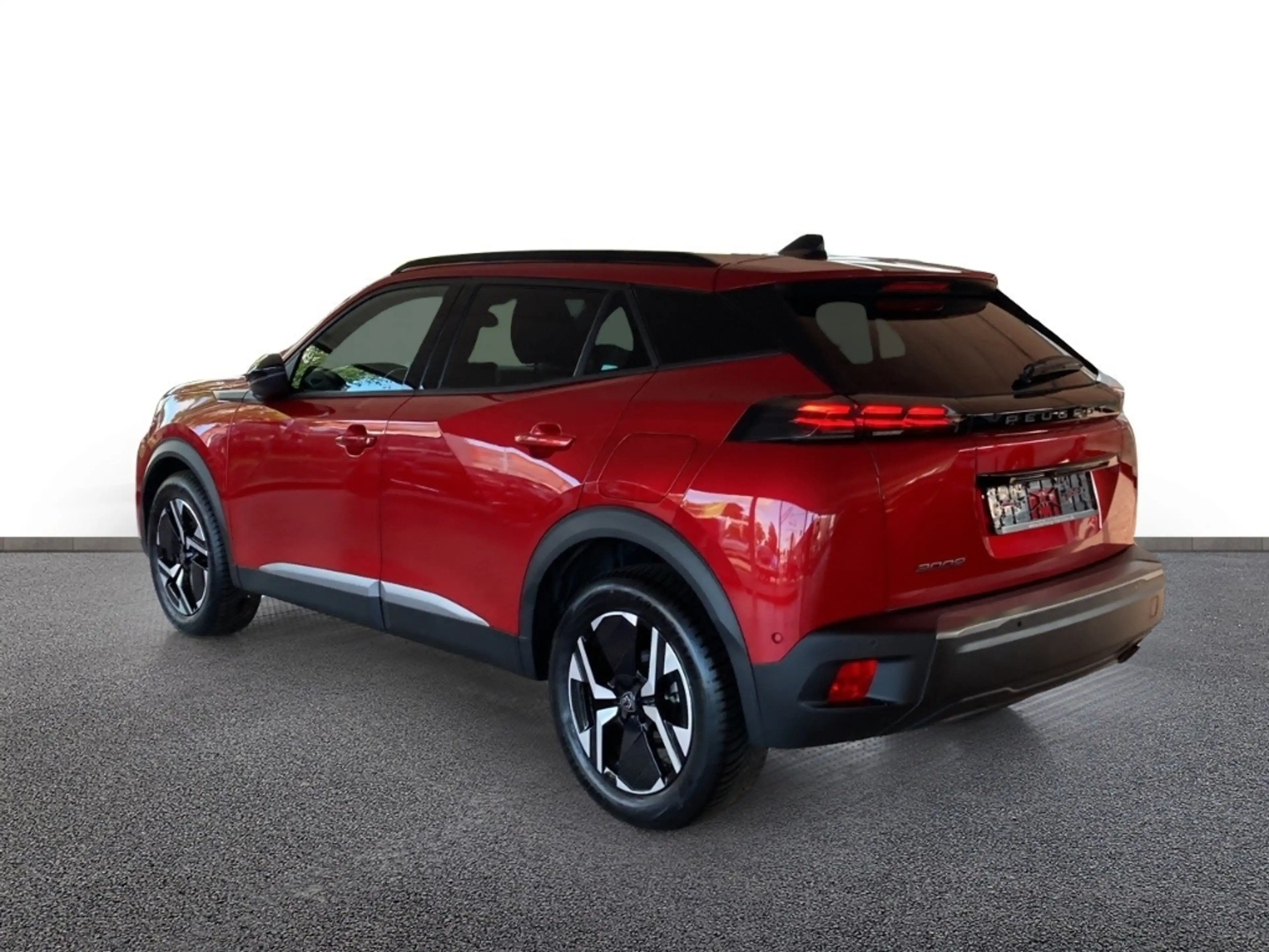 Peugeot 2008 Allure Shz Navi Kamera 360 PDC v+h — photo 4