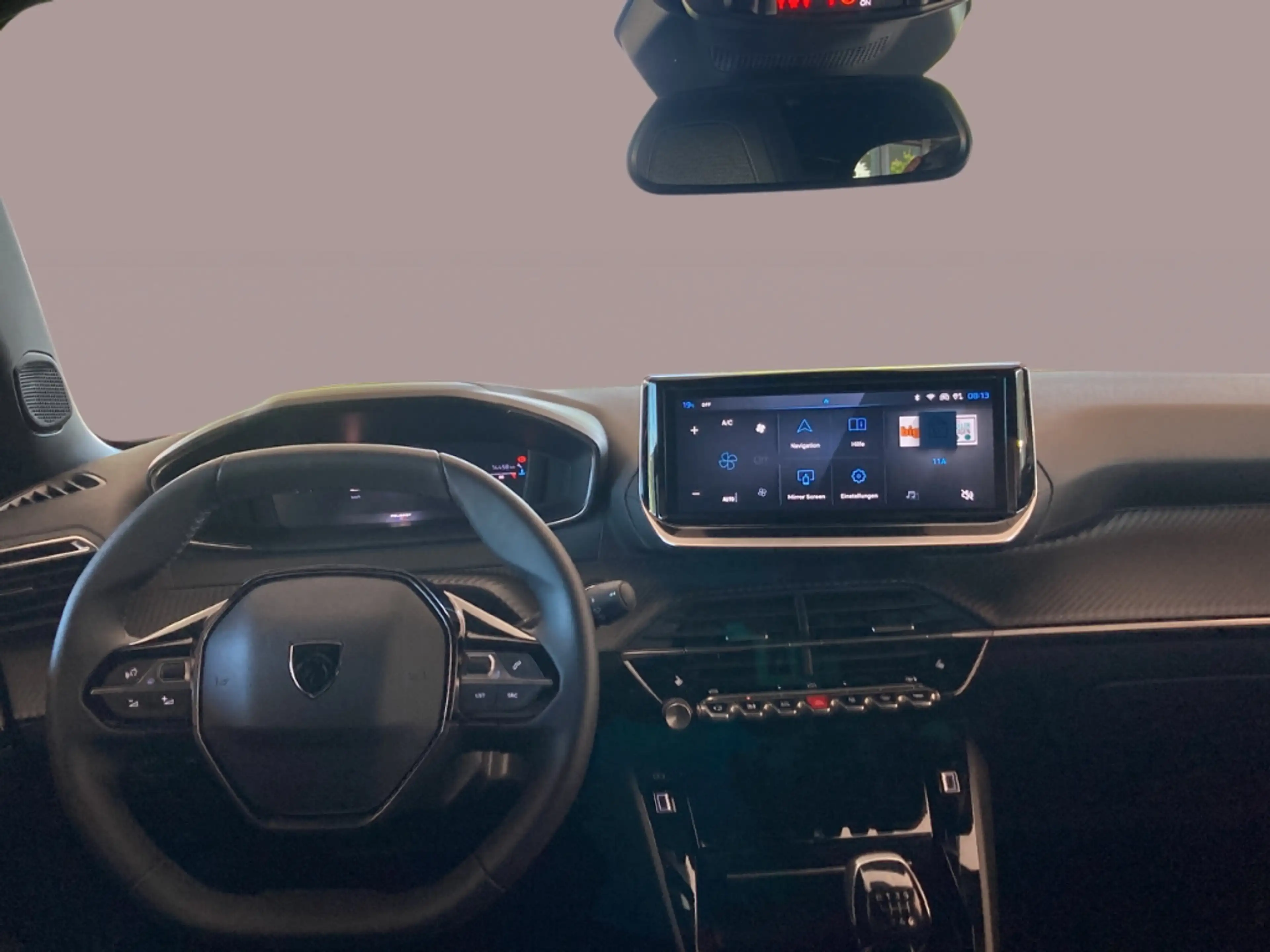 Peugeot 2008 Allure Shz Navi Kamera 360 PDC v+h — photo 15