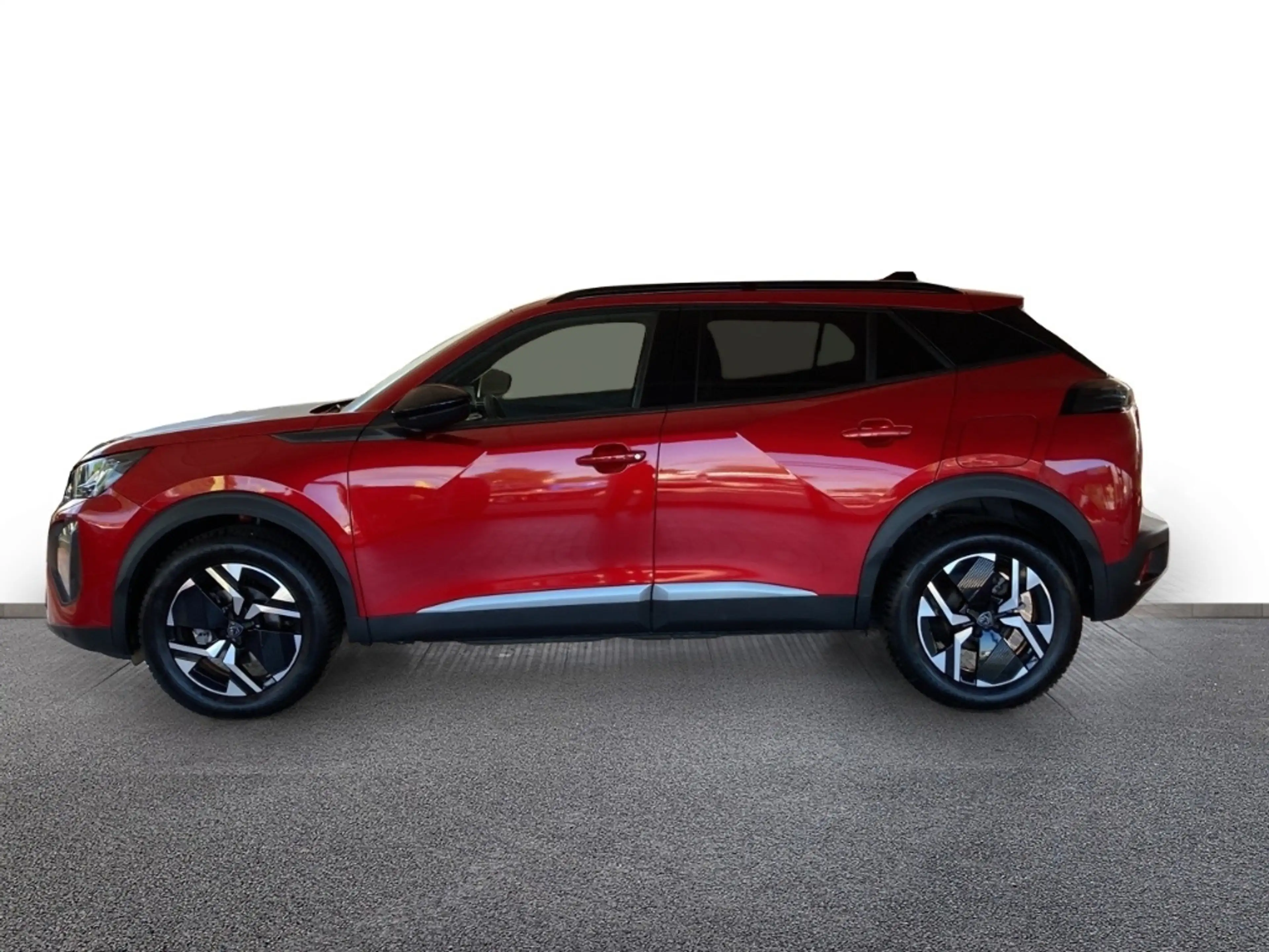 Peugeot 2008 Allure Shz Navi Kamera 360 PDC v+h — photo 3