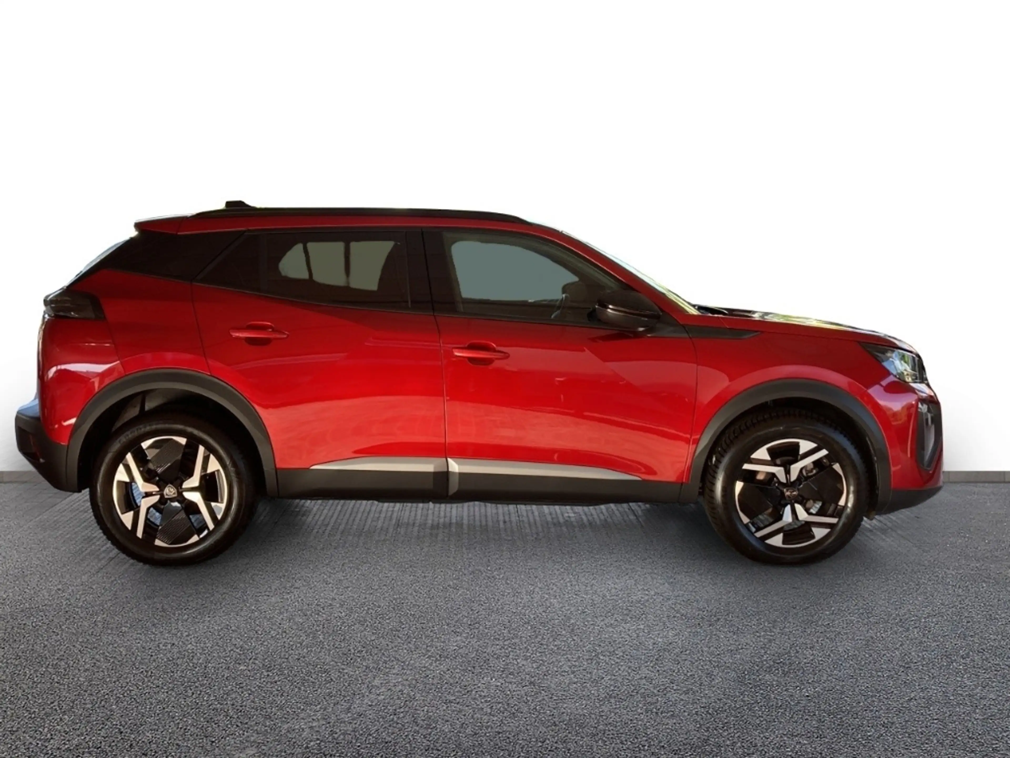 Peugeot 2008 Allure Shz Navi Kamera 360 PDC v+h — photo 8